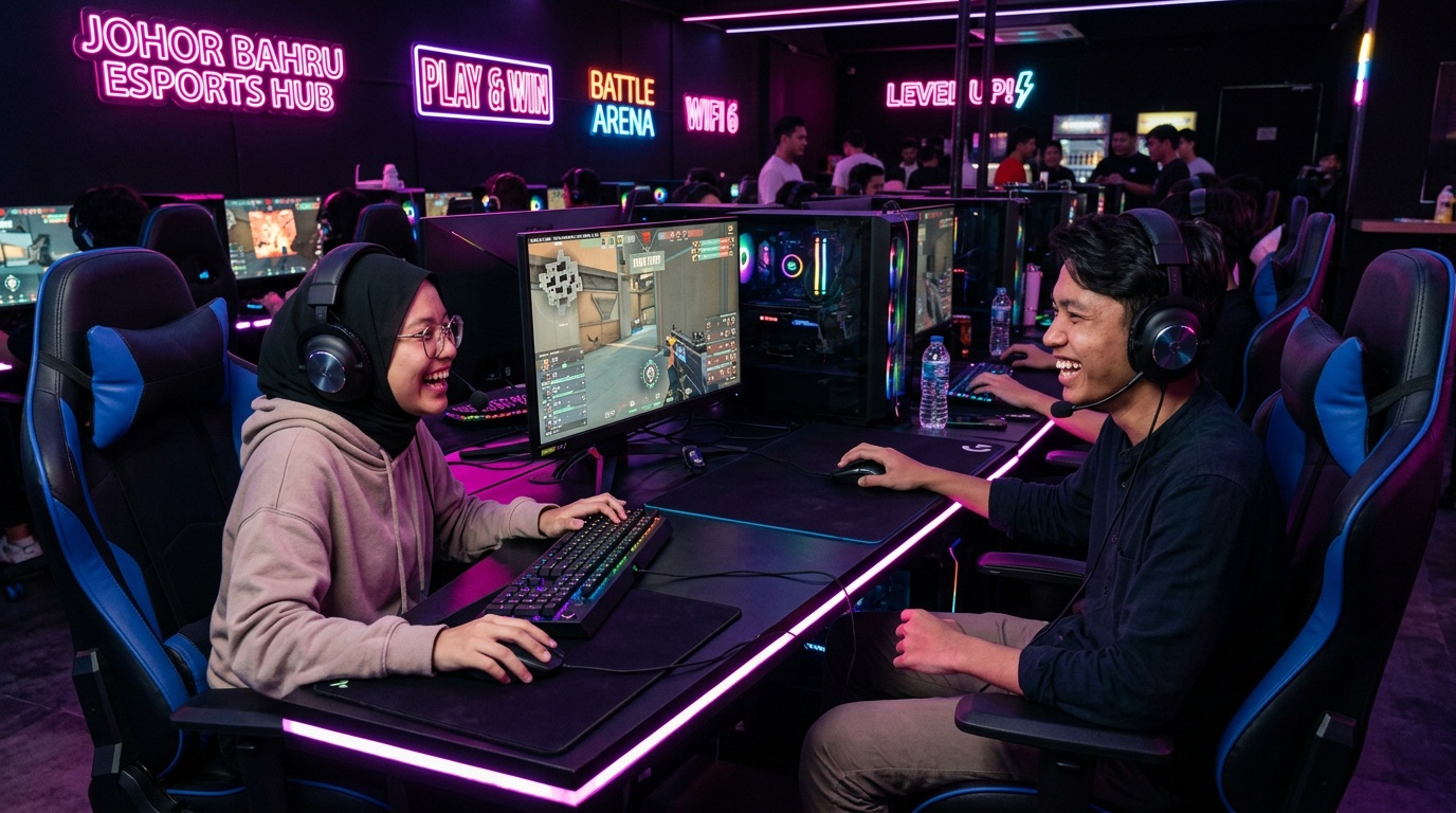 Duo gaming