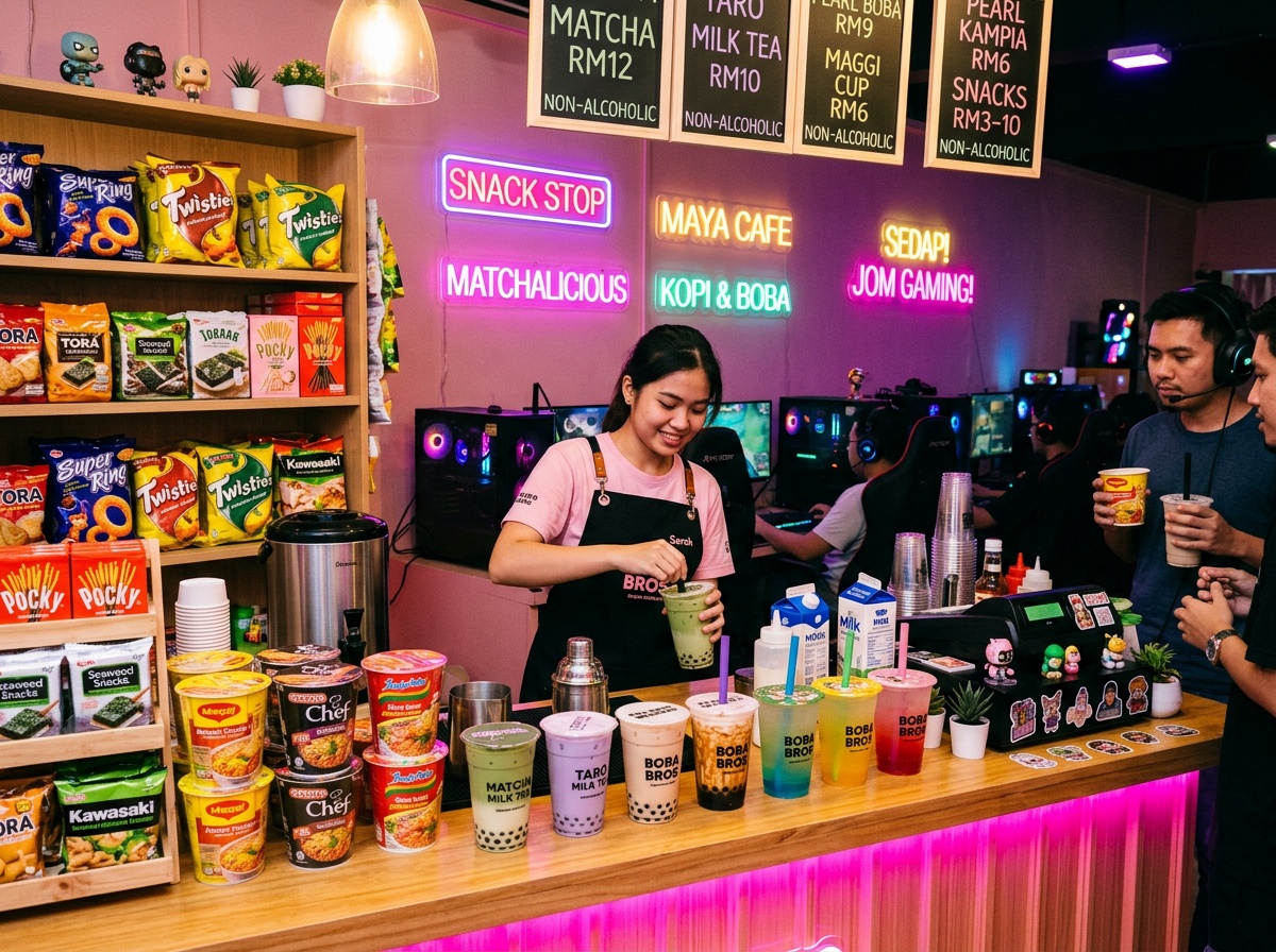 Kopi bar