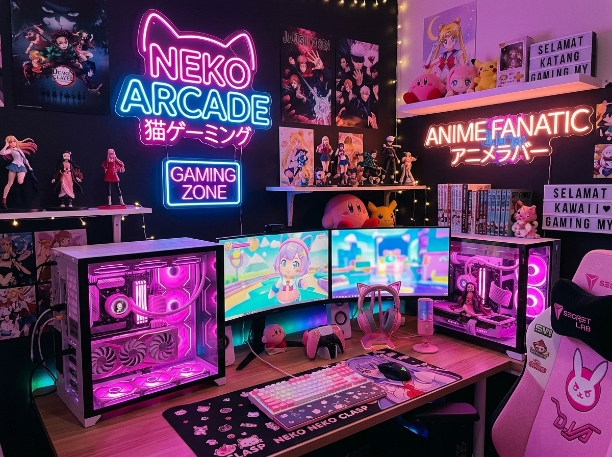 Themed setup